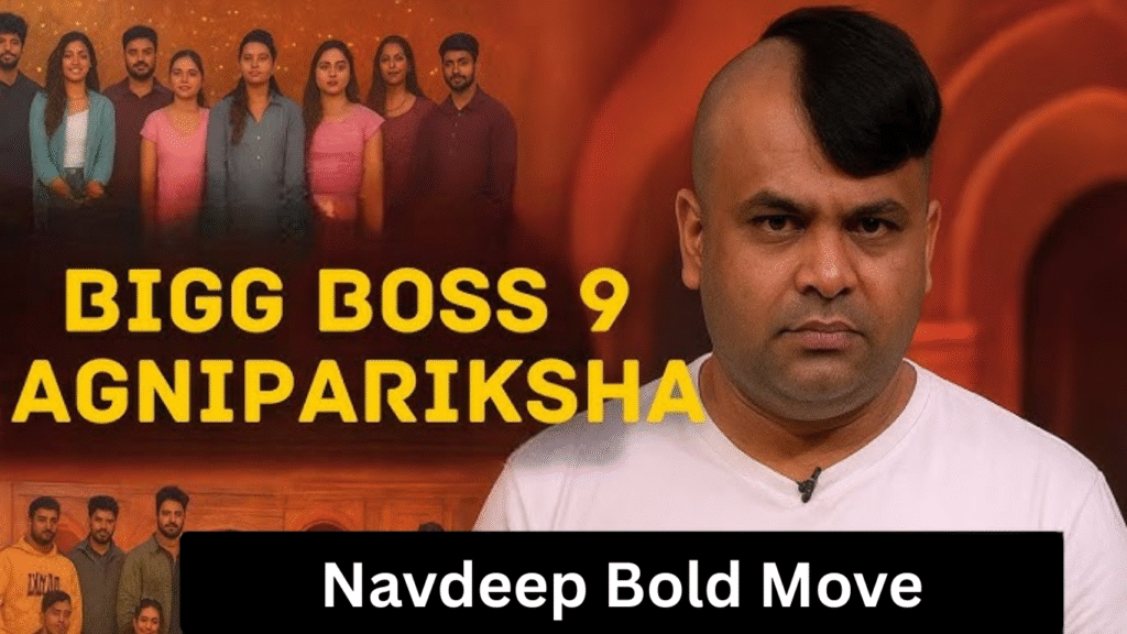 Bigg Boss 9 Agnipariksha