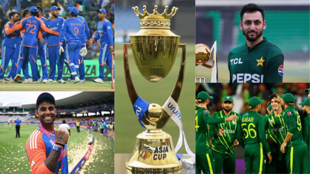 Asia Cup 2025 Fixture Complete Schedule of League, Super Fours & Final