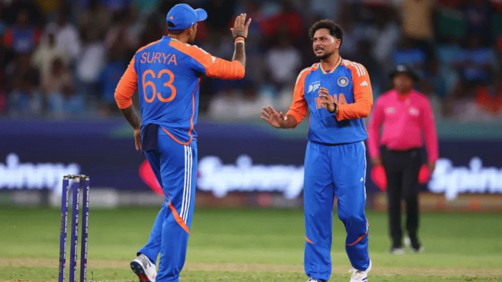 “Asia Cup 2025 India Thrashes UAE by 9 Wickets in Just 4.3 Overs”