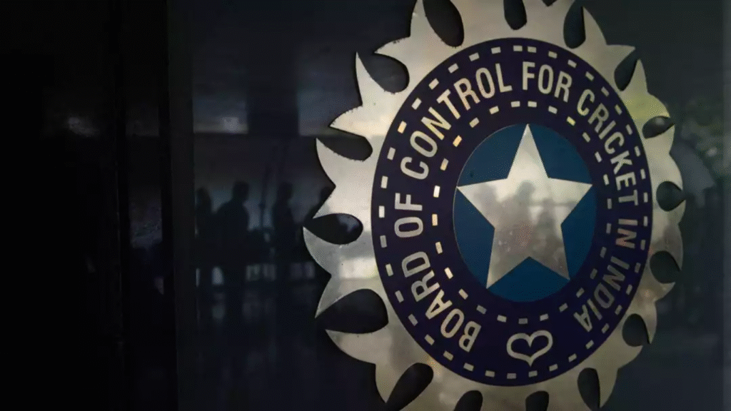 BCCI Raises Team India Sponsorship Base Price Bidding Open