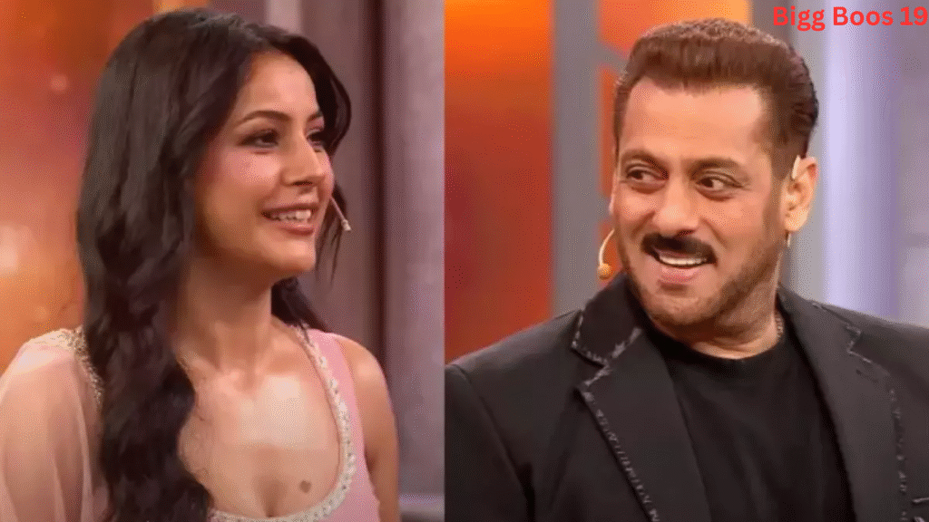 Bigg Boss 19 Wild Card Entry Shebaz & Badeshah