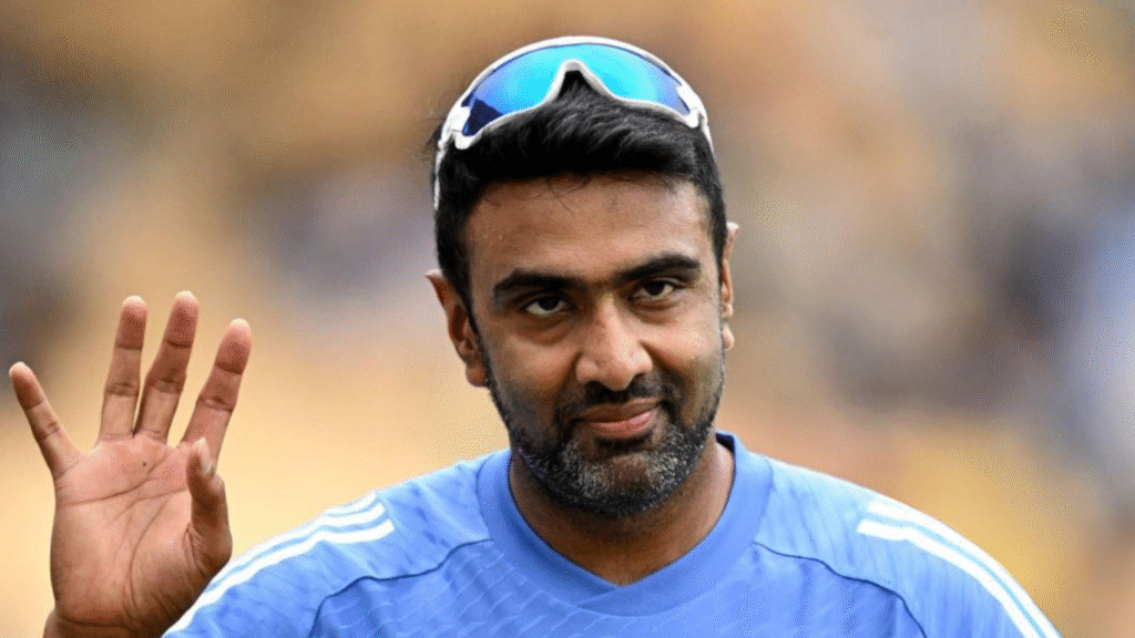 Ravichandran Ashwin Retires from IPL End of a Legendary Career
