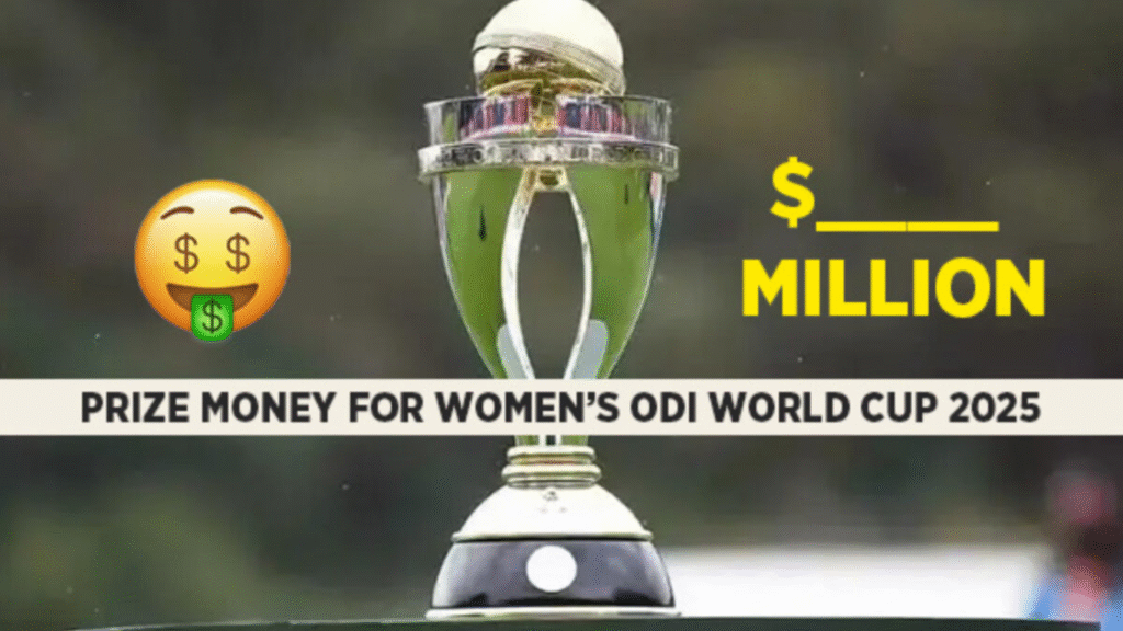 Women’s ODI World Cup 2025