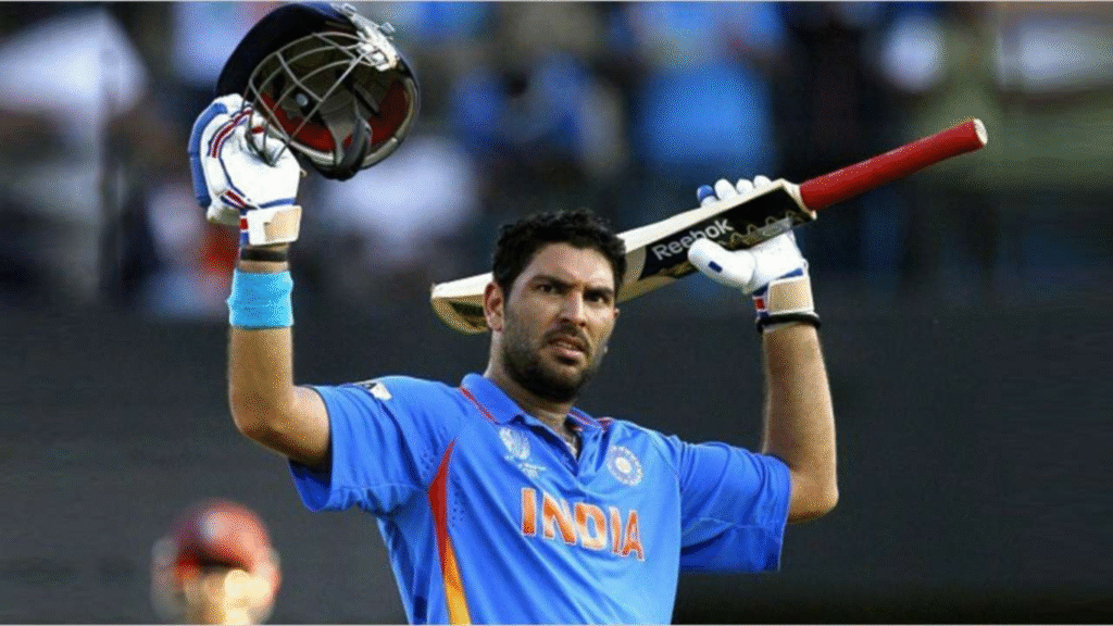 Yuvraj Singh Donates 600 Tractors for Punjab Flood Relief