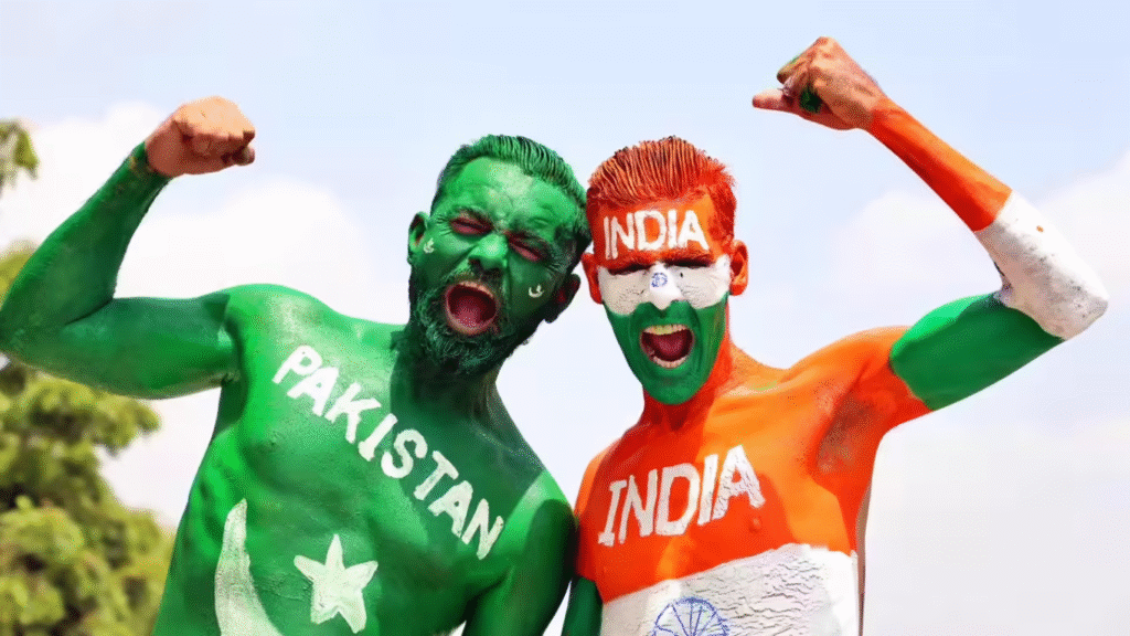 India vs Pakistan Asia Cup 2025 T20 on Sept 14